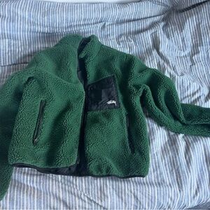 Stussy 8 ball jacket